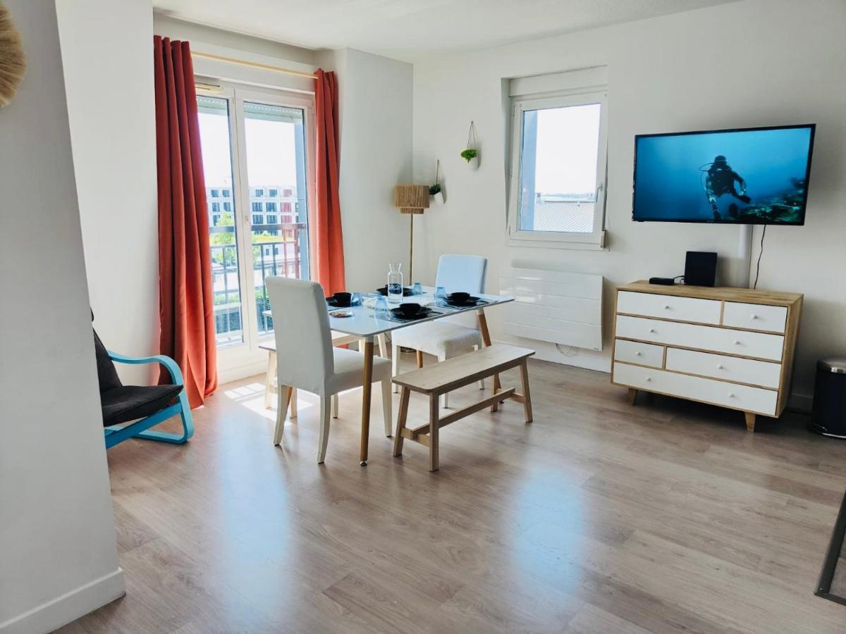 Suite Villanova Near Disneyland Paris Chessy  Exteriör bild