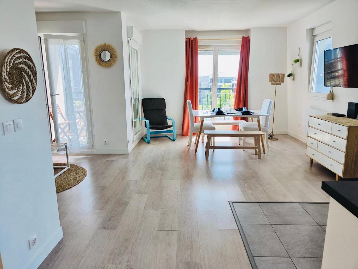 Suite Villanova Near Disneyland Paris Chessy  Exteriör bild