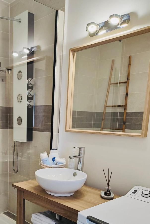 Suite Villanova Near Disneyland Paris Chessy  Exteriör bild