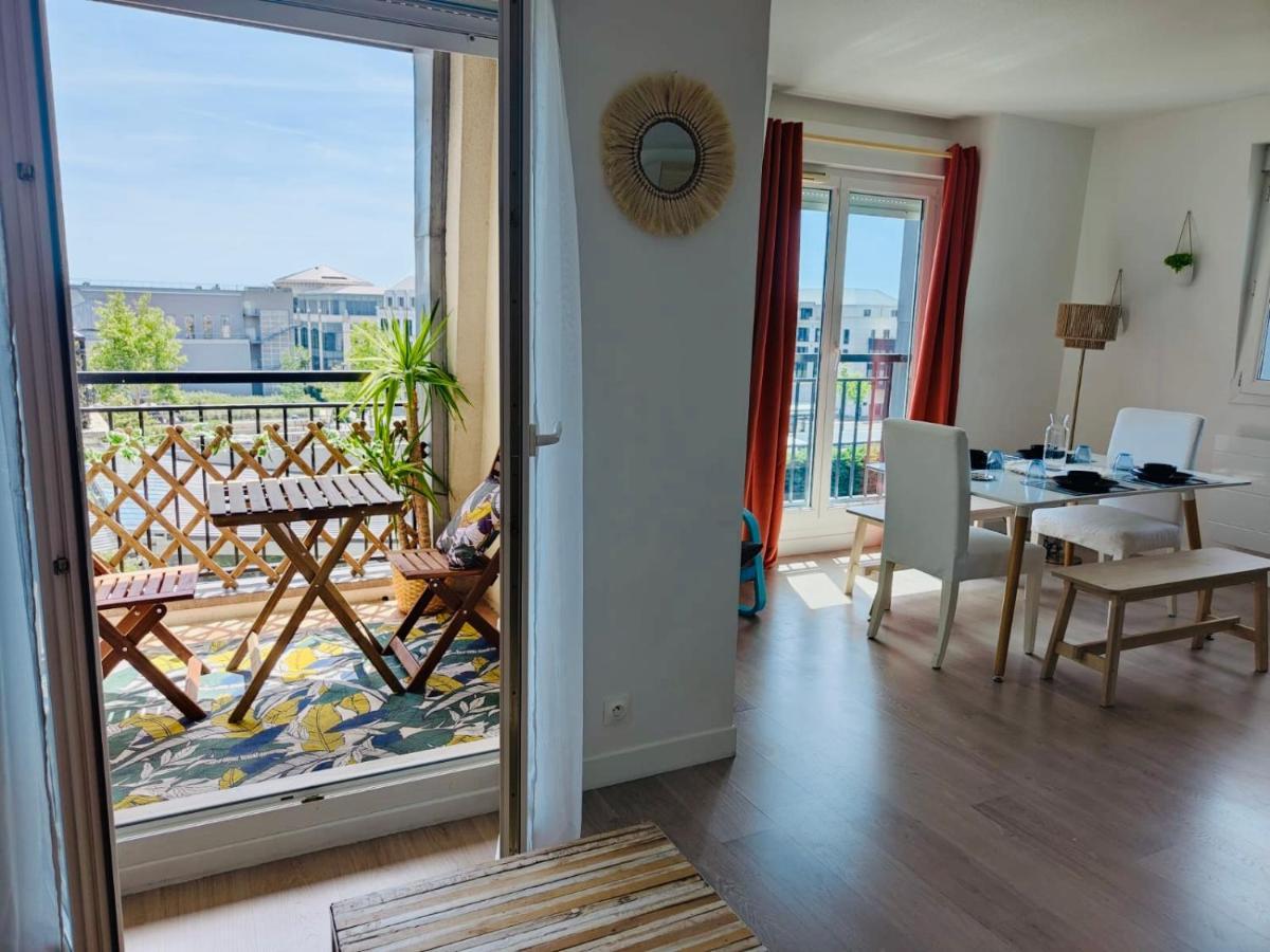 Suite Villanova Near Disneyland Paris Chessy  Exteriör bild