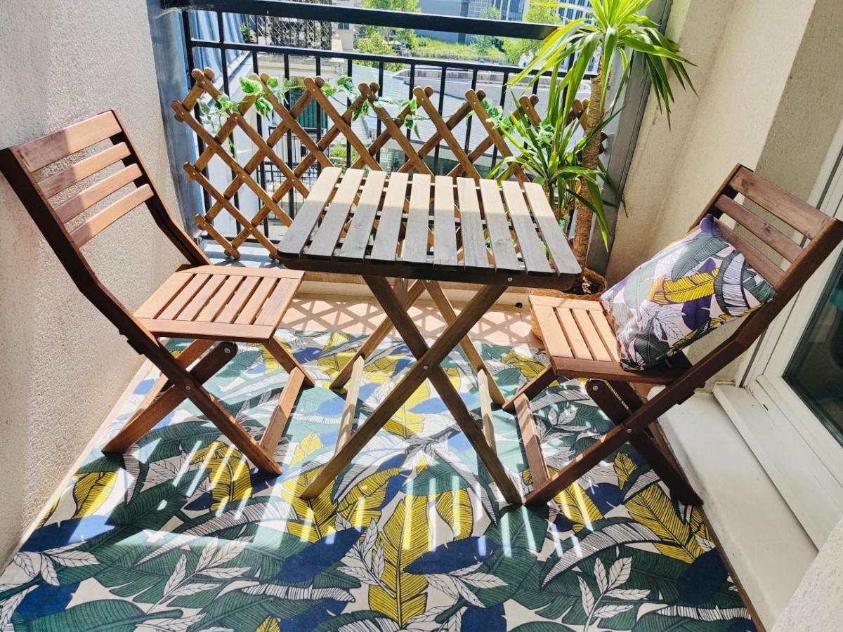 Suite Villanova Near Disneyland Paris Chessy  Exteriör bild
