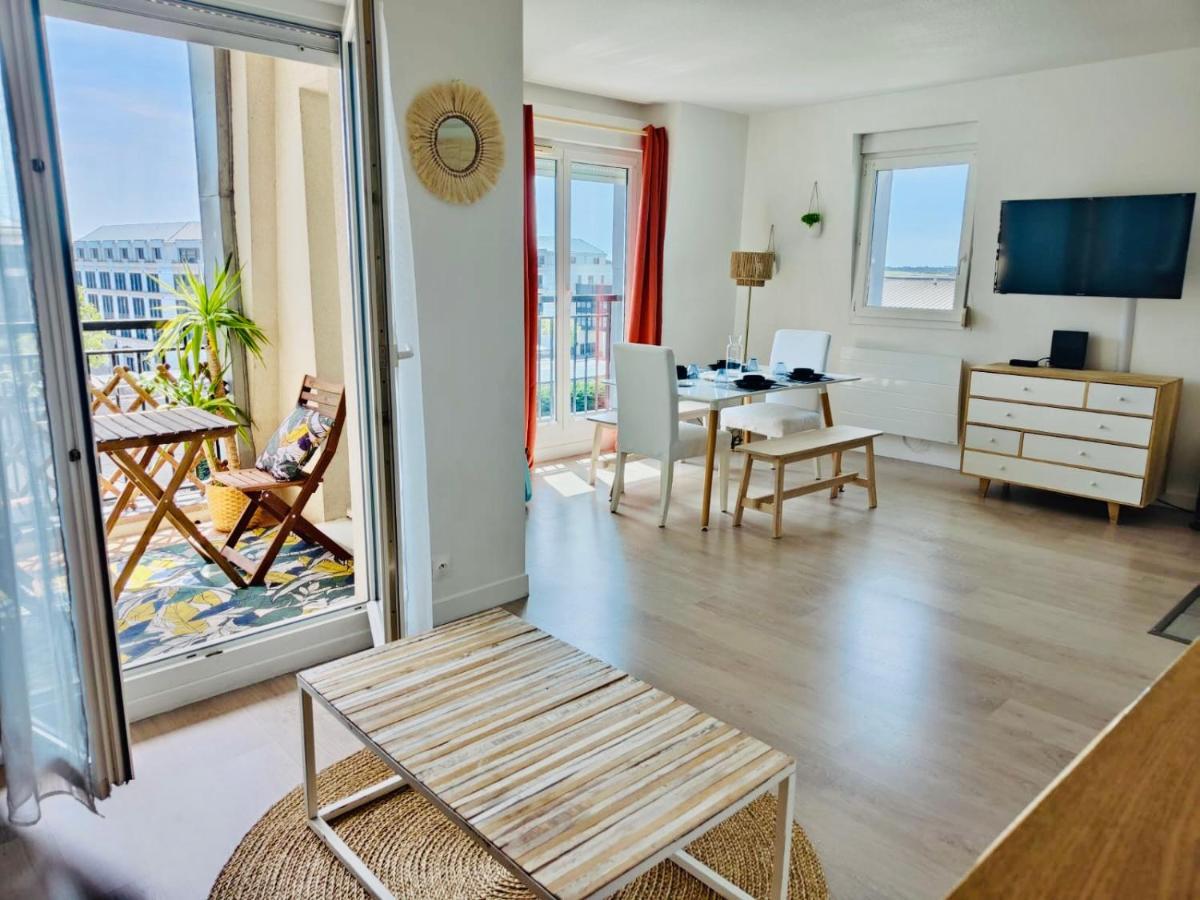 Suite Villanova Near Disneyland Paris Chessy  Exteriör bild