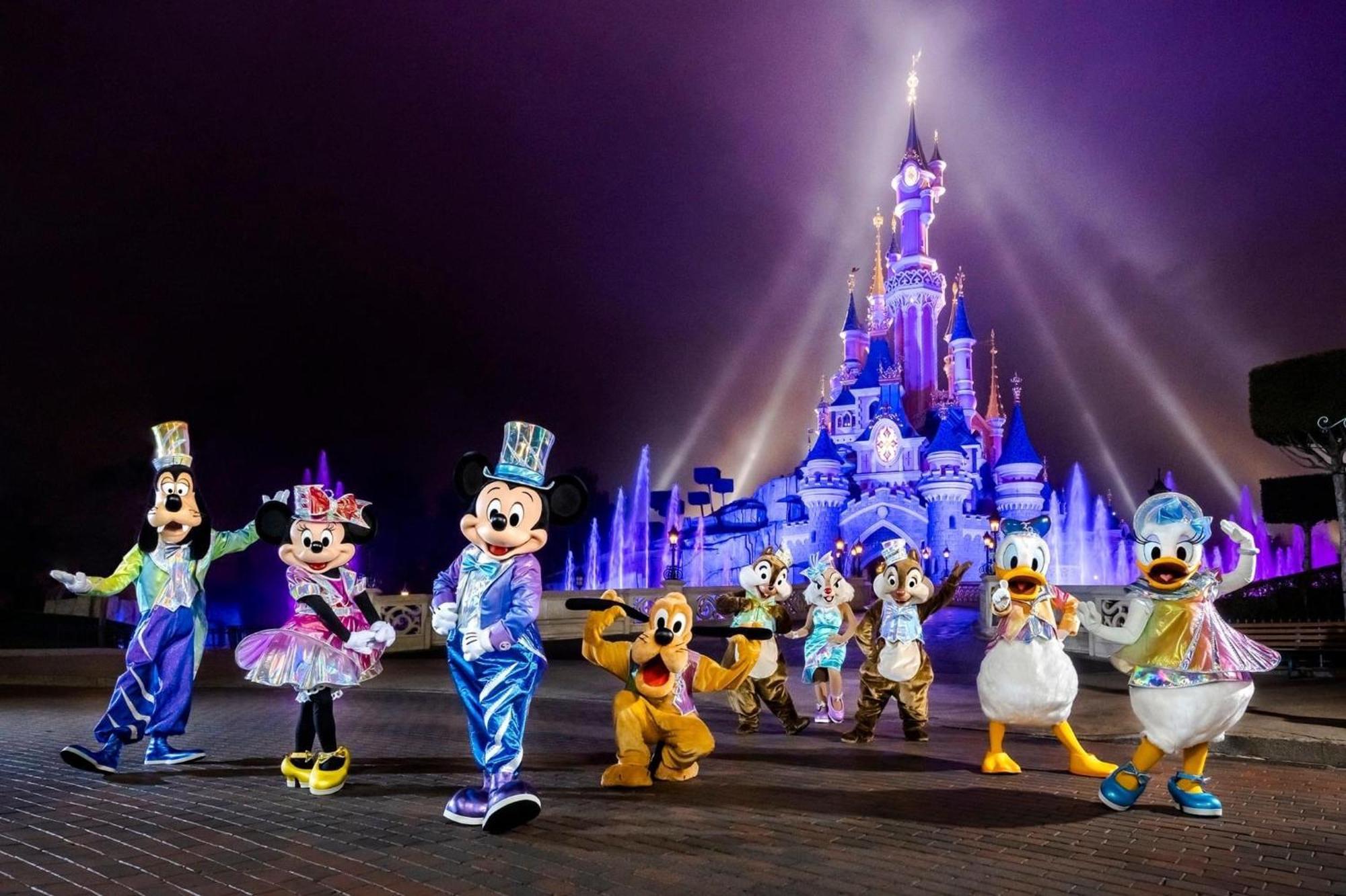 Suite Villanova Near Disneyland Paris Chessy  Exteriör bild